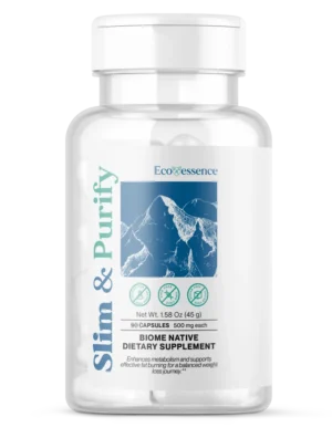 Slim & Purify – Detox and Metabolism-Boosting Supplement